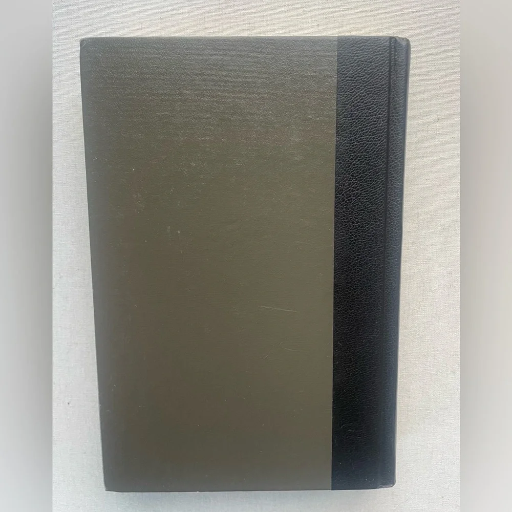 Jane Eyre by Charlotte Bronte Vintage Hardcover Book 1984 - Picture 11 of 14